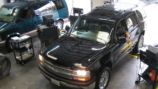 Registration Station